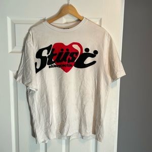 Stussy x CPFM tee